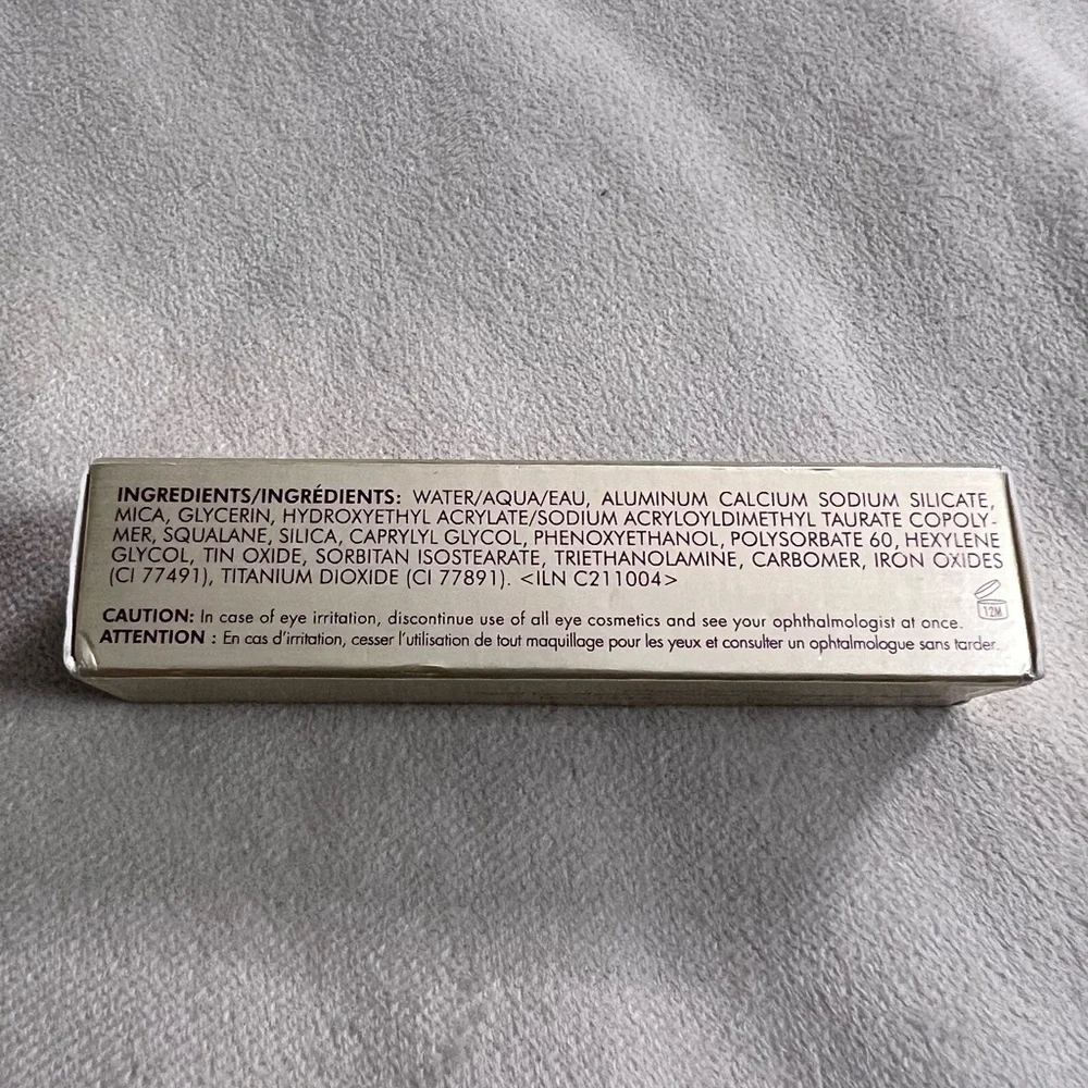 ✨ Stila Sephora Glisten & Glow Liquid Eye Shadow – Kitten Kaleidoscope 🌈 Glitter